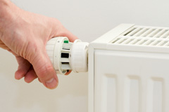 Llandeloy central heating installation costs